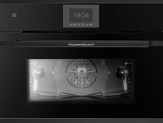 Компактный духовой шкаф Kuppersbusch CBP 6550.0 S5 Black Velvet