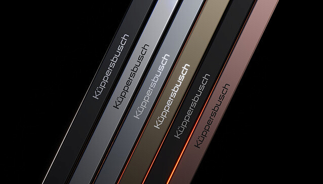 Дизайнерский комплект Kuppersbusch DK 9887 preview 2