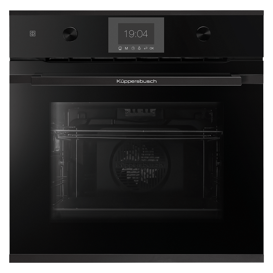 Духовой шкаф Kuppersbusch B 6350.0 S5 Black Velvet preview 1