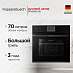 Купить Духовой шкаф Kuppersbusch BP 6550.0 S6 Black Steel