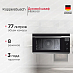 Купить Духовой шкаф Kuppersbusch B 9330.0 S3 Silver Chrome preview 1