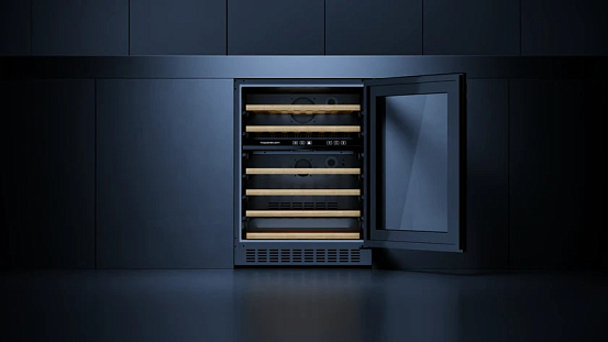 Винный шкаф Kuppersbusch FWKU 1851.0 S preview 4