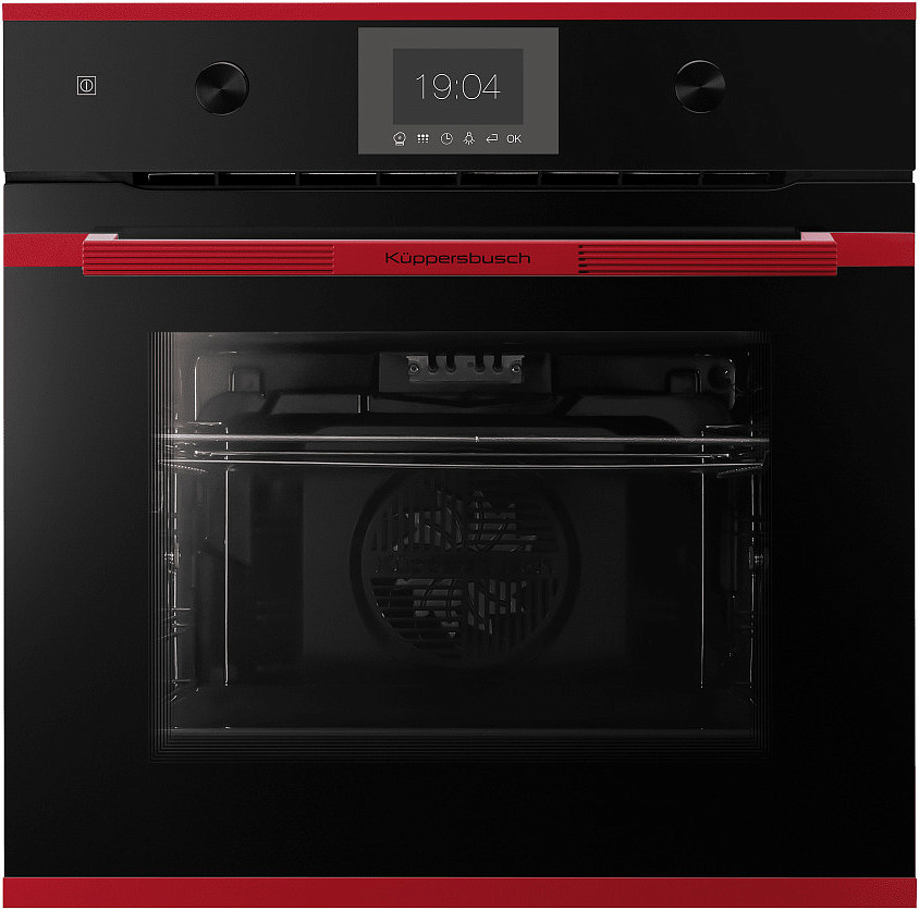 Духовой шкаф Kuppersbusch BP 6350.0 S8 Hot Chill preview 1