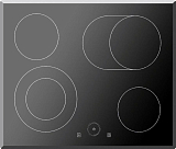 Независимая варочная панель Kuppersbusch EKE 6342.2 F