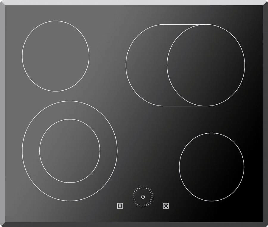 Независимая варочная панель Kuppersbusch EKE 6342.2 F preview 1