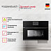Купить Компактный духовой шкаф Kuppersbusch CBP 6550.0 S2 Black Chrome preview 2