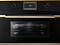 Компактный духовой шкаф с микроволнами Kuppersbusch CBM 6330.0 S4 Gold