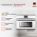 Купить Компактный духовой шкаф Kuppersbusch CBP 6550.0 W6 Black Steel preview 2