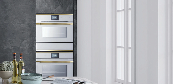 Дизайнерский комплект Kuppersbusch DK 9014 preview 4