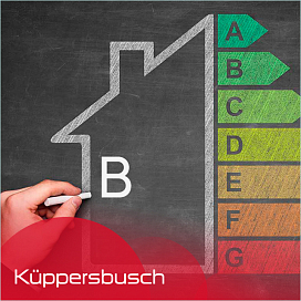 Класс энергопотребления B