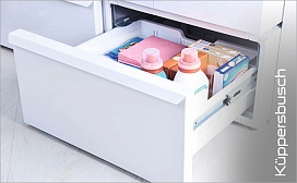 Как почистить сушильную машину Kuppersbusch?