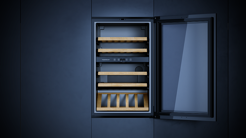 Винный шкаф Kuppersbusch FWK 2852.0 S preview 6