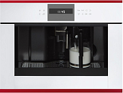 Встраиваемая кофемашина Kuppersbusch CKV 6550.0 W8 Hot Chili
