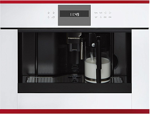 Встраиваемая кофемашина Kuppersbusch CKV 6550.0 W8 Hot Chili
