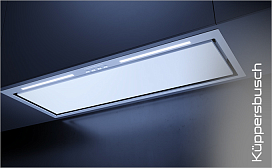 Как выбрать вытяжку Kuppersbusch для газовой плиты?