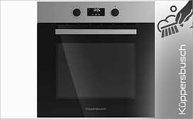 Как помыть духовой шкаф Kuppersbusch?