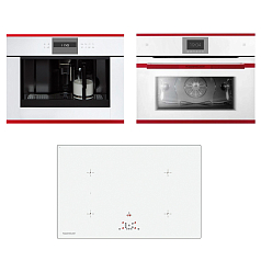 Комплект Kuppersbusch (CBD 6550.0 W8 Hot Chili, CKV 6550.0 W8 Hot Chili, KI 8520.0 WR)