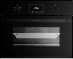 Компактный духовой шкаф Kuppersbusch CBD 6340.0 S3 Silver Chrome