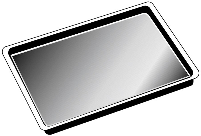 Эмалированный противень Kuppersbusch ZB 1000 preview 1