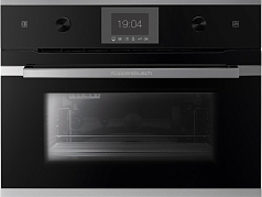 Пароварка Kuppersbusch CD 6350.0 S3