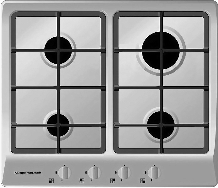 Независимая варочная панель Kuppersbusch GMS 6540.0 E preview 1