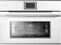 Компактный духовой шкаф с паром Kuppersbusch CBD 6550.0 W1 Stainless steel