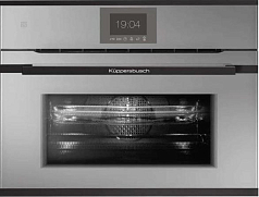 Компактный духовой шкаф с микроволнами Kuppersbusch CBM 6550.0 G5 Black Velvet