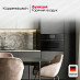 Купить Компактный духовой шкаф с паром Kuppersbusch CBD 6550.0 S2 Black Chrome preview 6