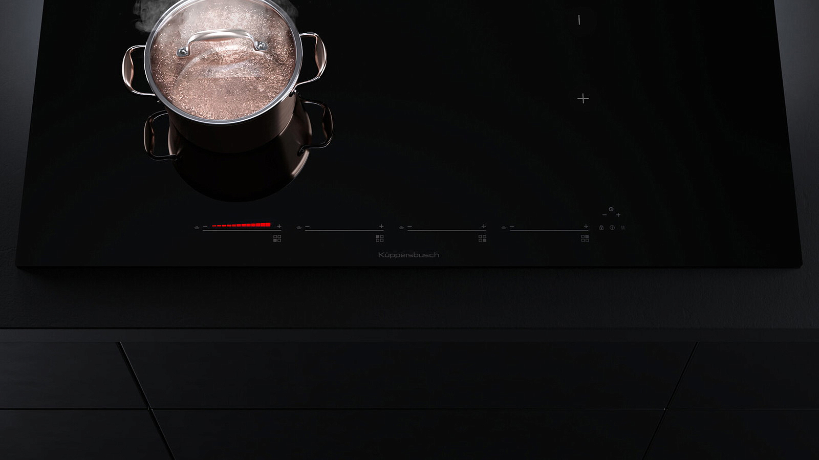Индукционная варочная панель Kuppersbusch KI 8800.1 MR preview 11