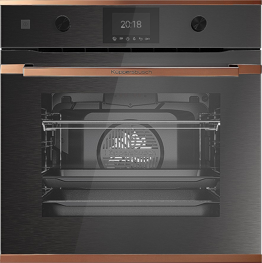 Духовой шкаф Kuppersbusch BP 6350.0 GPH 7 Copper preview 1
