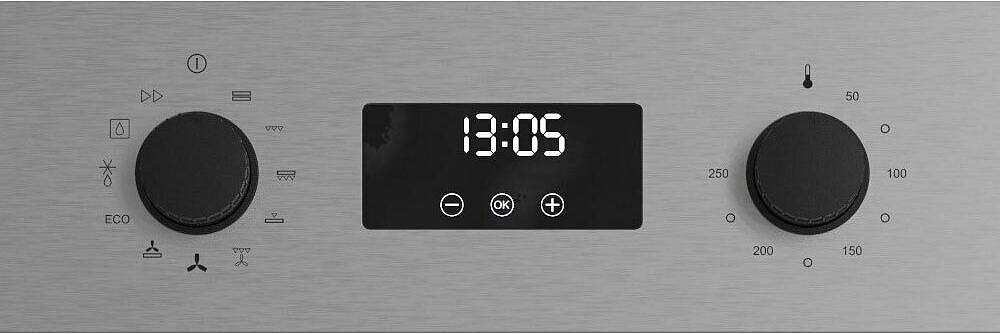 Духовой шкаф Kuppersbusch B 6130.0 S1 Stainless steel preview 2