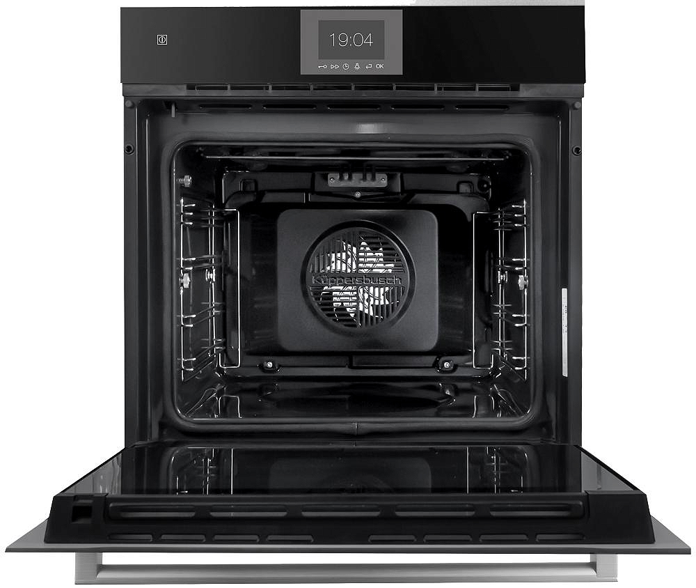 Духовой шкаф Kuppersbusch BP 6550.0 S1-Airfry Stainless steel preview 2
