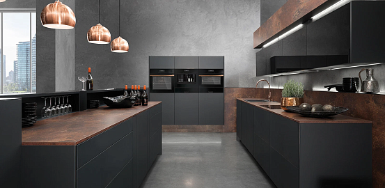 Дизайнерский комплект Kuppersbusch DK 9017 preview 5