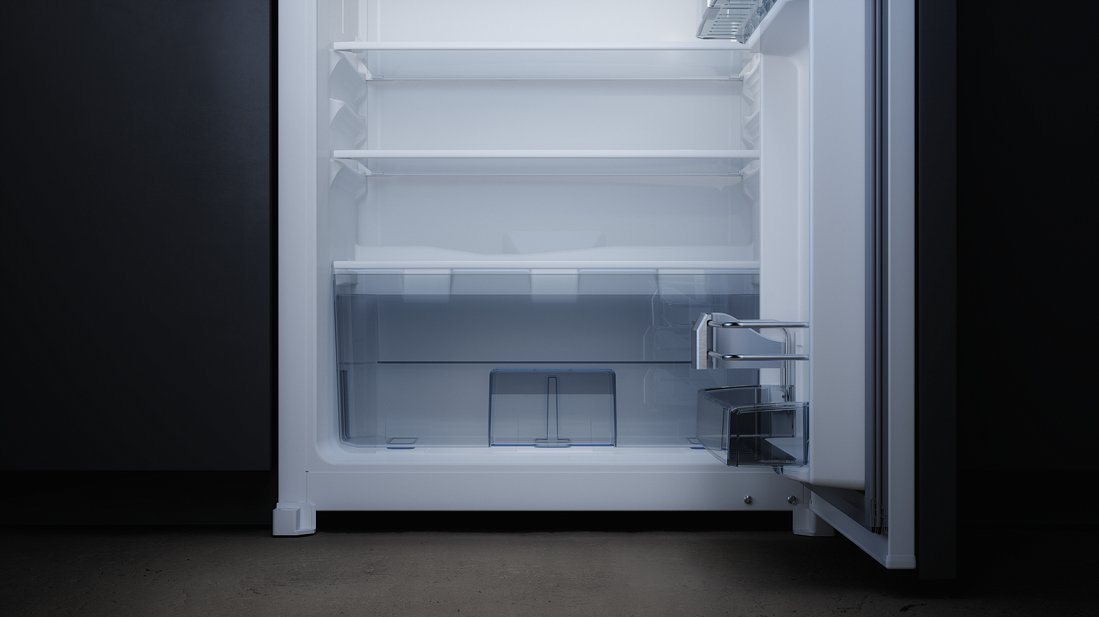 Встраиваемый холодильник Kuppersbusch FK 2540.0i preview 7