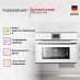 Купить Компактный духовой шкаф Kuppersbusch CBP 6550.0 W3 Silver Chrome preview 2