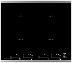 Индукционная варочная панель Kuppersbusch KI 6800.0 SE