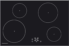 Индукционная варочная панель Kuppersbusch EKI 8340.2 F