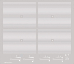 Варочная панель Kuppersbusch KI 6800.0 GR