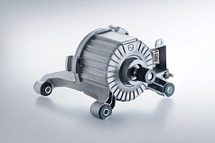 Стиральная машина Kuppersbusch WA 1940.0 G золотая