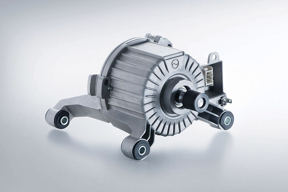 Стиральная машина Kuppersbusch WA 1940.0 G золотая preview 3