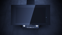 Настенная вытяжка Kuppersbusch DW 9250.0 S