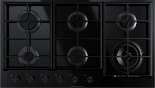 Независимая варочная панель Kuppersbusch KG 9551.0 SR-E5