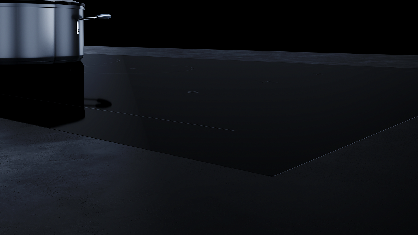 Индукционная варочная панель Kuppersbusch KI 8550.0 SR preview 8