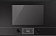 Встраиваемая микроволновая печь Kuppersbusch MR 6330.0 S5 Black Velvet