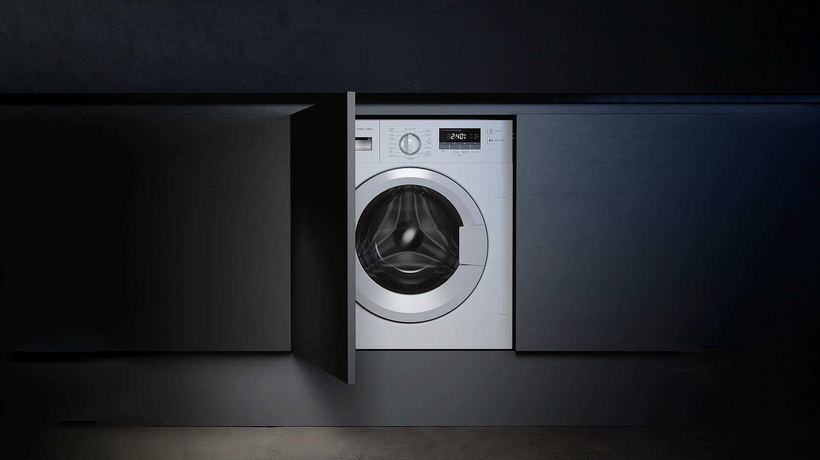 Стиральная машина Kuppersbusch WT 6508.0 V preview 3