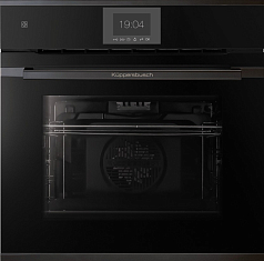 Духовой шкаф Kuppersbusch BP 6550.0 S6 Black Steel