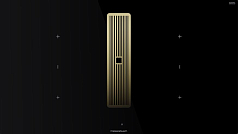 Индукционная варочная панель с вытяжкой Kuppersbusch KMI 9350.0 SR Gold