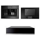 Комплект Kuppersbusch (MR 6330.0 S3 Silver Chrome, CKV 6550.0 S3 Silver Chrome, CSW 6800.0 S3 Silver Chrome)