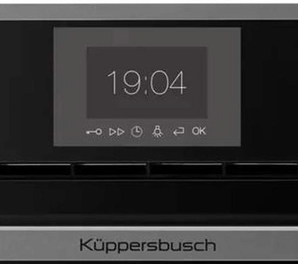 Духовой шкаф Kuppersbusch B 6550.0 S9 Shade of Grey preview 2