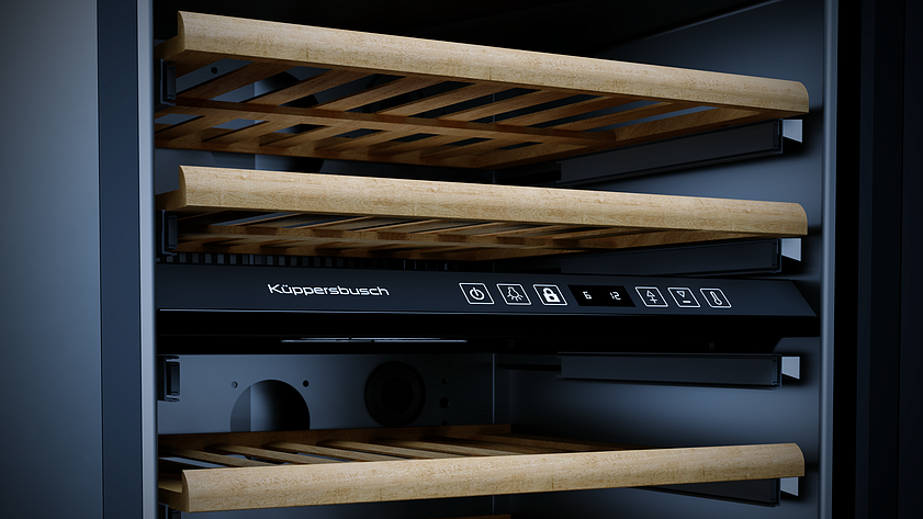 Винный шкаф Kuppersbusch FWKU 1851.0 S preview 6